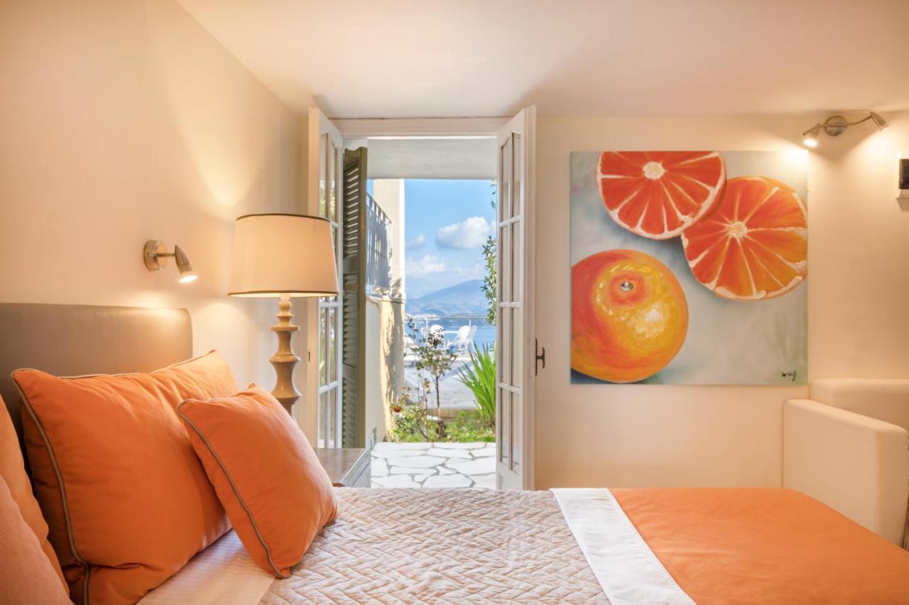 Villa Leondari By Rodostamo Collection Agios Stefanos  外观 照片