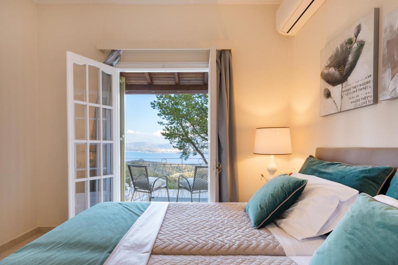 Villa Leondari By Rodostamo Collection Agios Stefanos  外观 照片